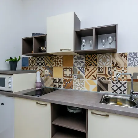 Pansion Arte Zvrko Apartment