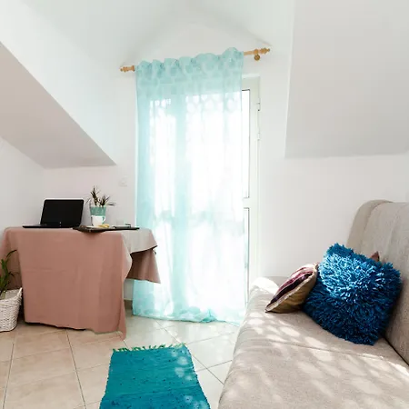 Pansion Arte Zvrko Apartment Zvekovica