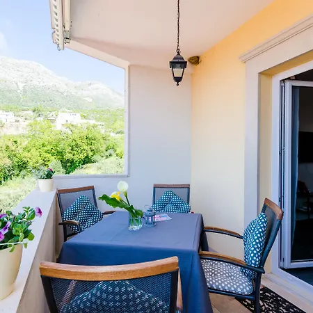 Apartment Pansion Arte Zvrko *