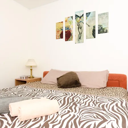 Pansion Arte Zvrko Apartment