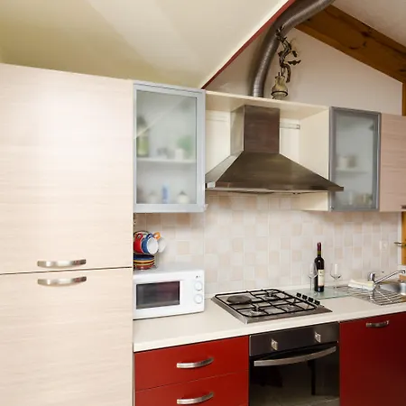 Apartment Pansion Arte Zvrko