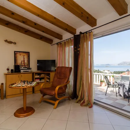 Pansion Arte Zvrko Apartment Zvekovica