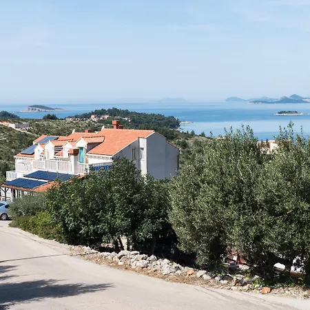 Pansion Arte Zvrko Apartment *